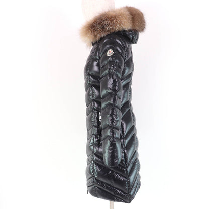 Moncler FULMAR ファーマ フォックス ファー ダウン コート