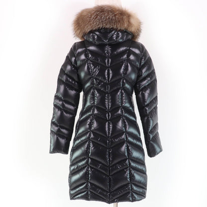 Moncler FULMAR ファーマ フォックス ファー ダウン コート