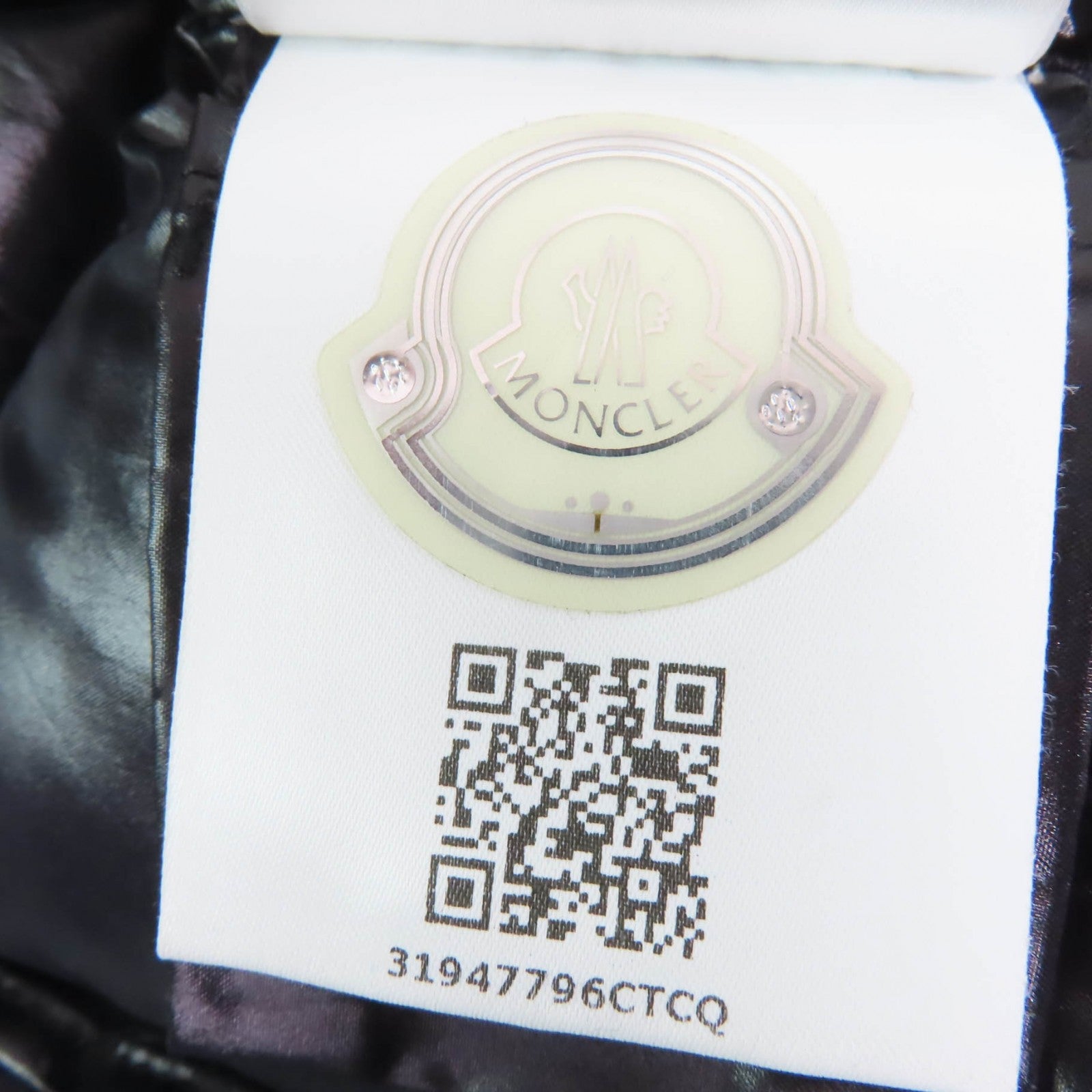 Moncler FULMAR ファーマ フォックス ファー ダウン コート