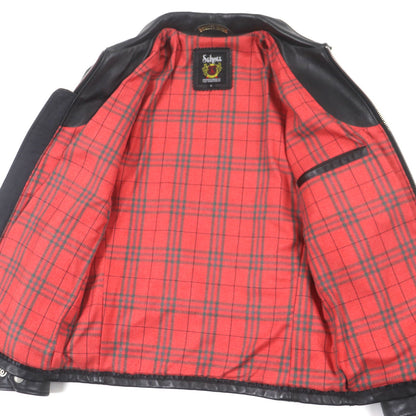 Schott ロング アイランド カウハイド ジャケット
