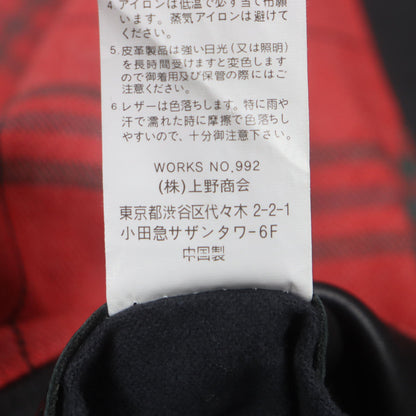 Schott ロング アイランド カウハイド ジャケット