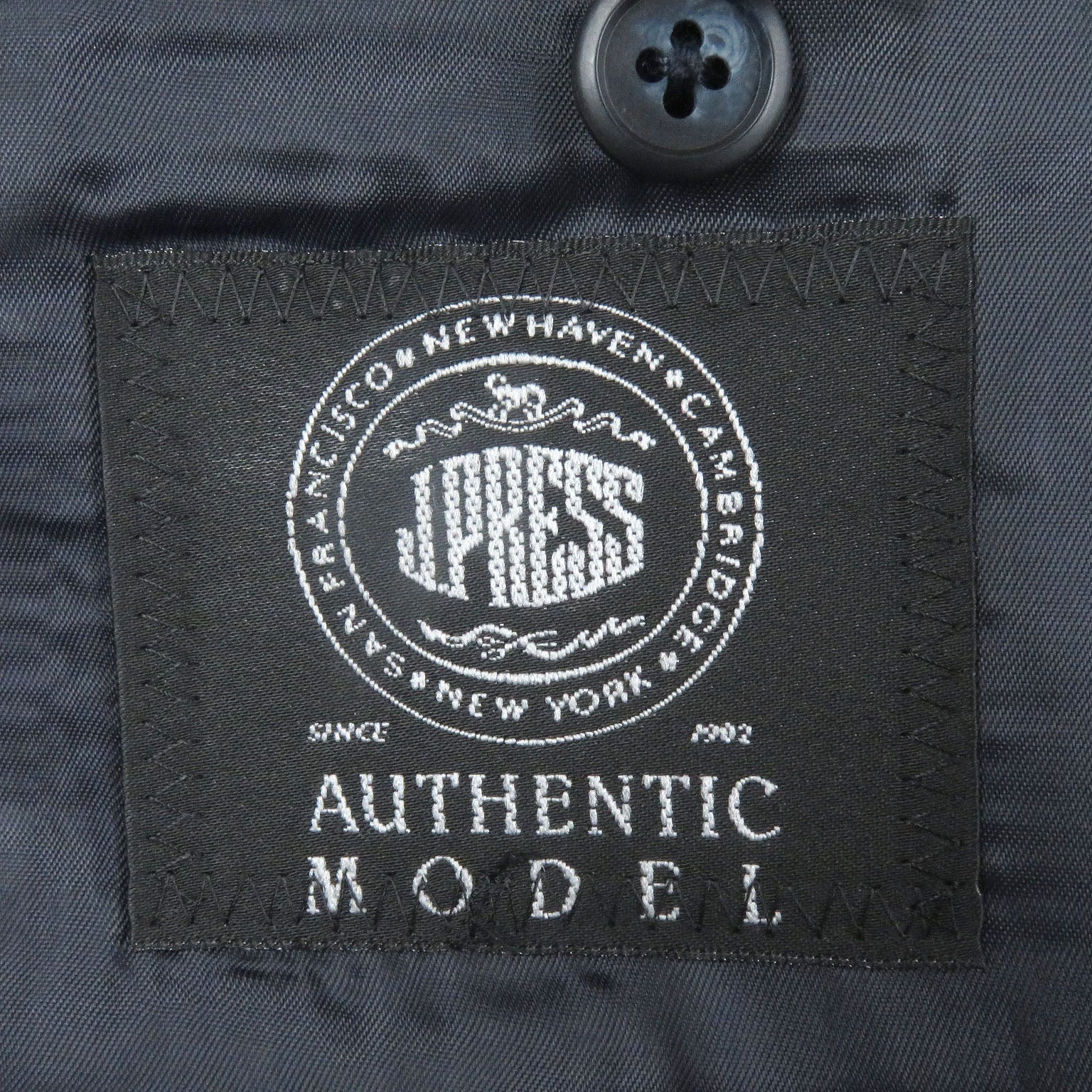 J.PRESS ARAMIS ウール スーツ 3ピース セット