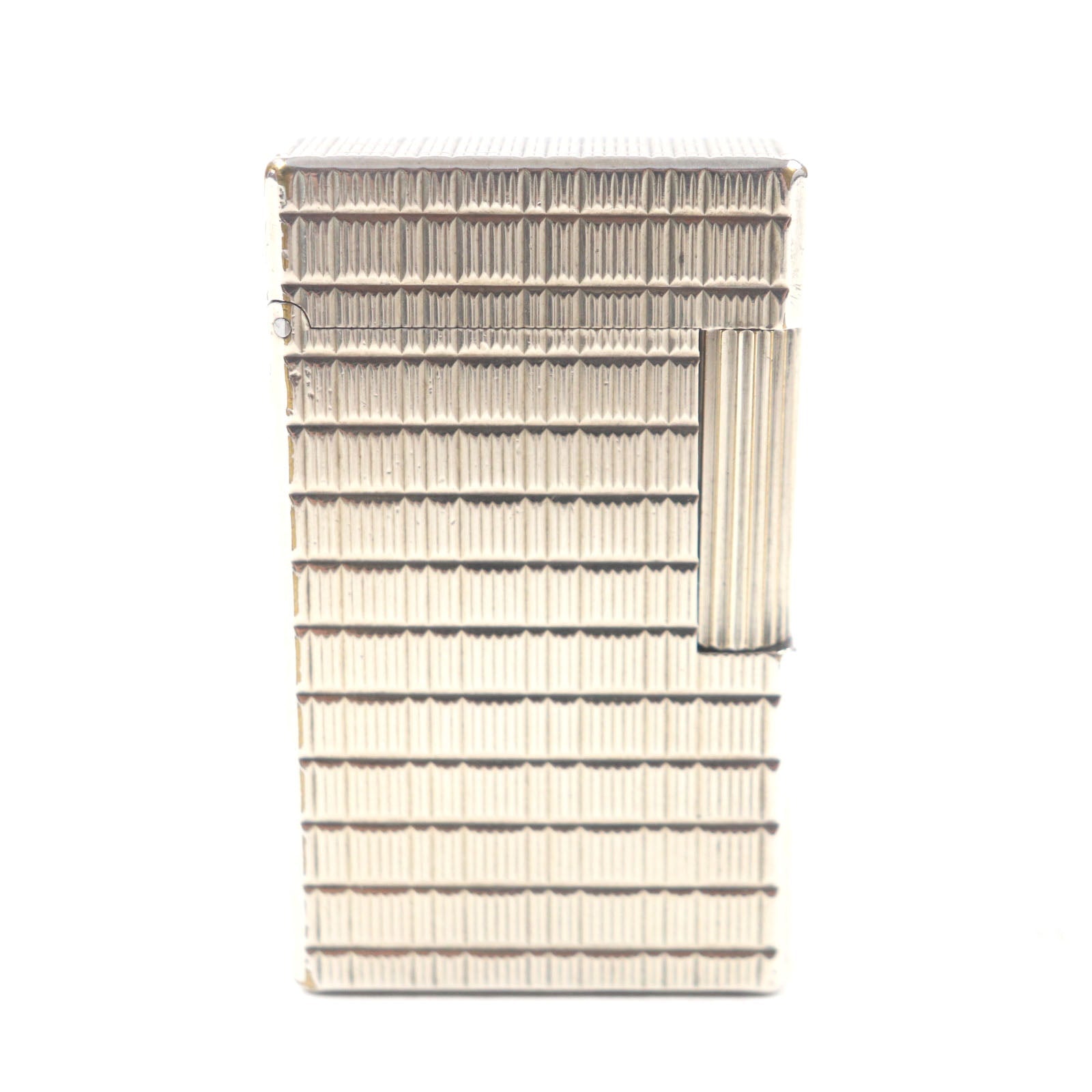 デュポン スクエア チェック パターン ライター