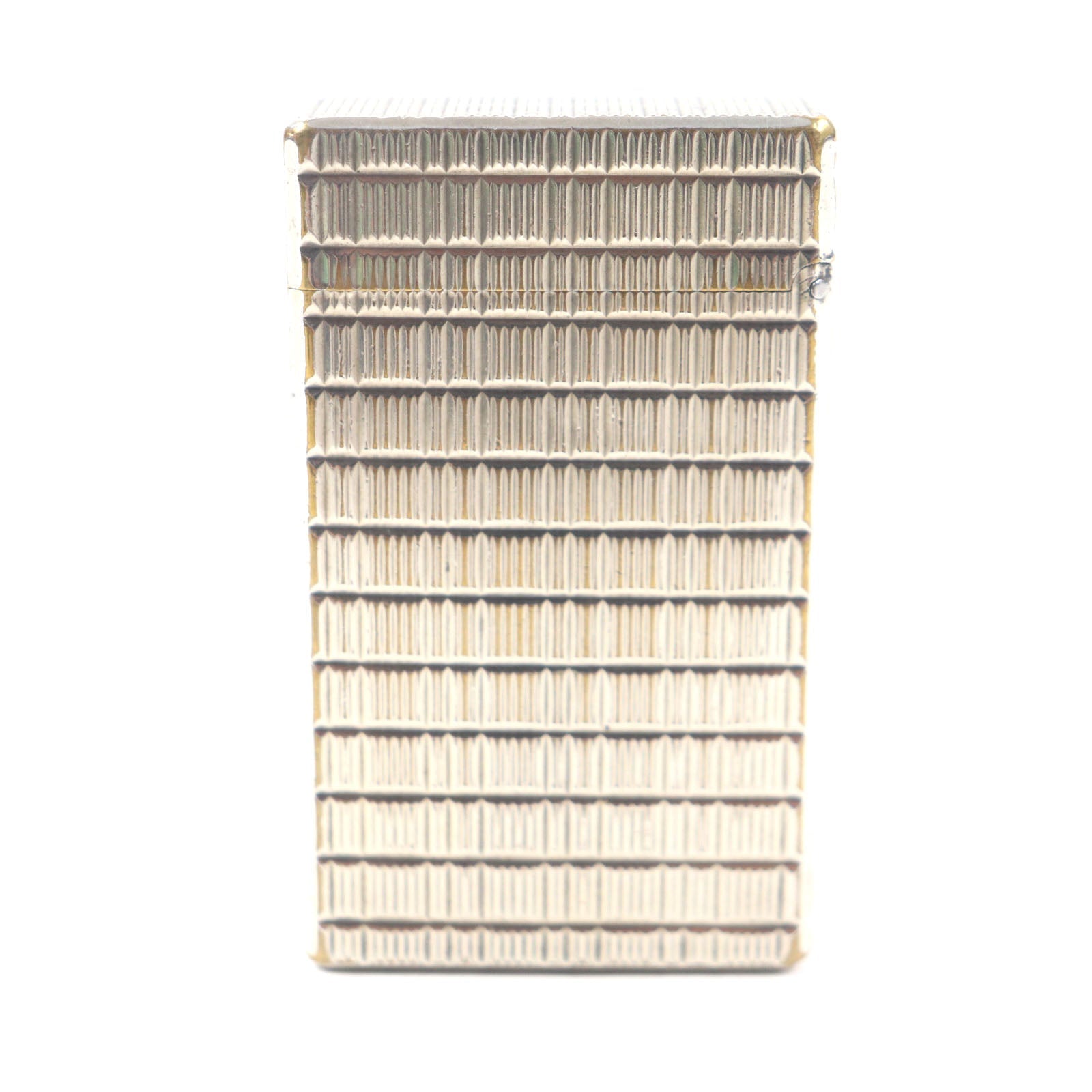 デュポン スクエア チェック パターン ライター