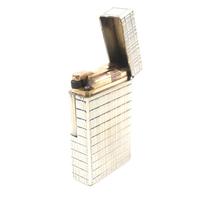 デュポン スクエア チェック パターン ライター