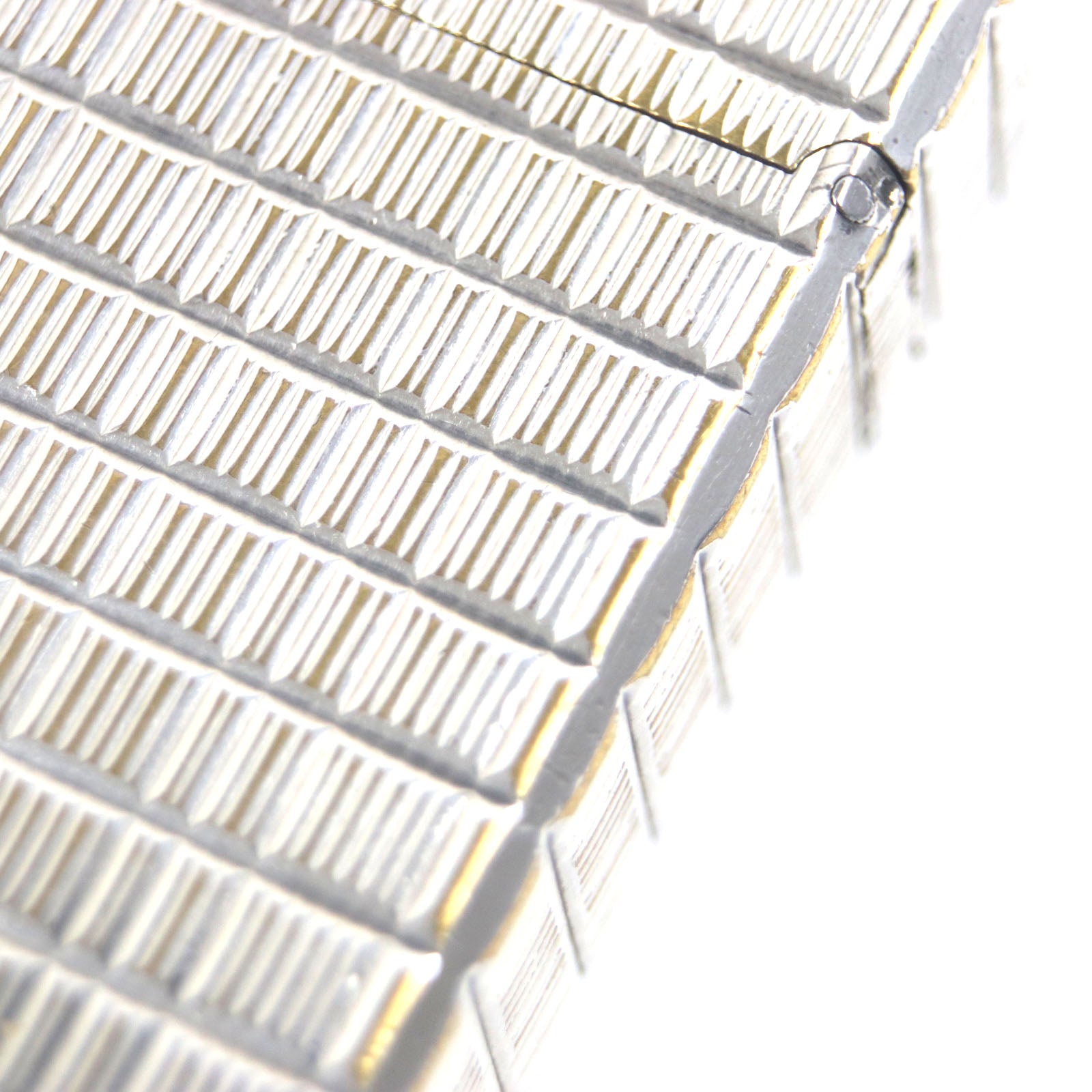 デュポン スクエア チェック パターン ライター