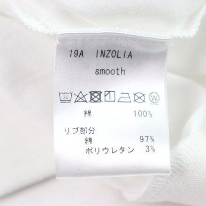 ANTICIPO INZOLIA コットン Tシャツ