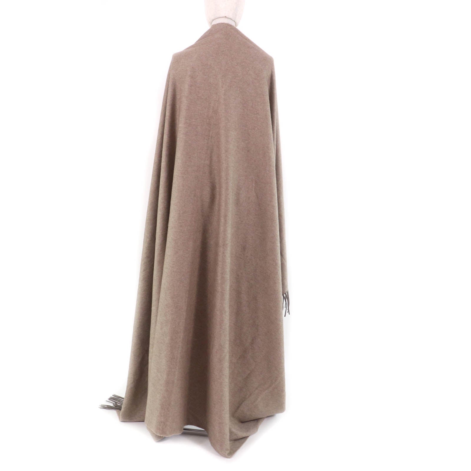 エルメス Extra large scarf Cashmere Scarf