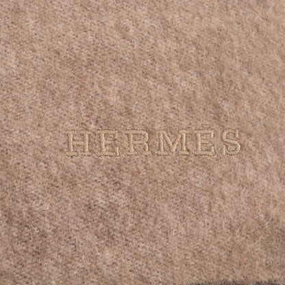 エルメス Extra large scarf Cashmere Scarf