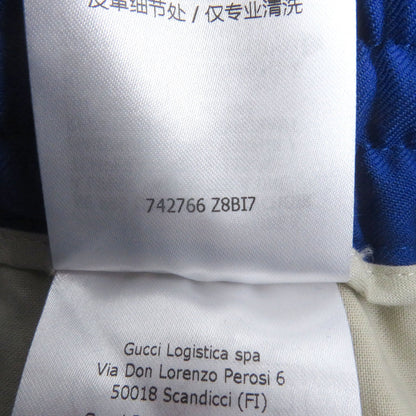 グッチ インターロッキング G ウール パンツ