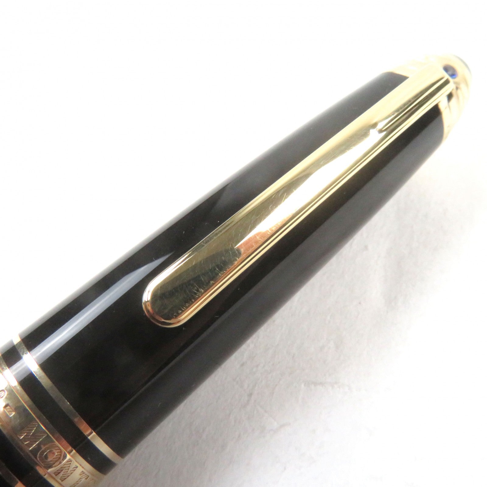 MONTBLANC Meisterstuck Signature Ballpoint Pen