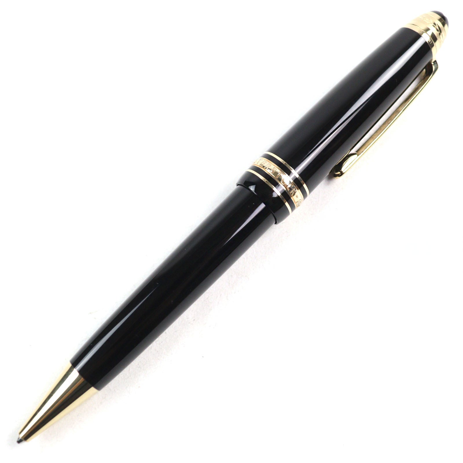 MONTBLANC Meisterstuck Signature Ballpoint Pen