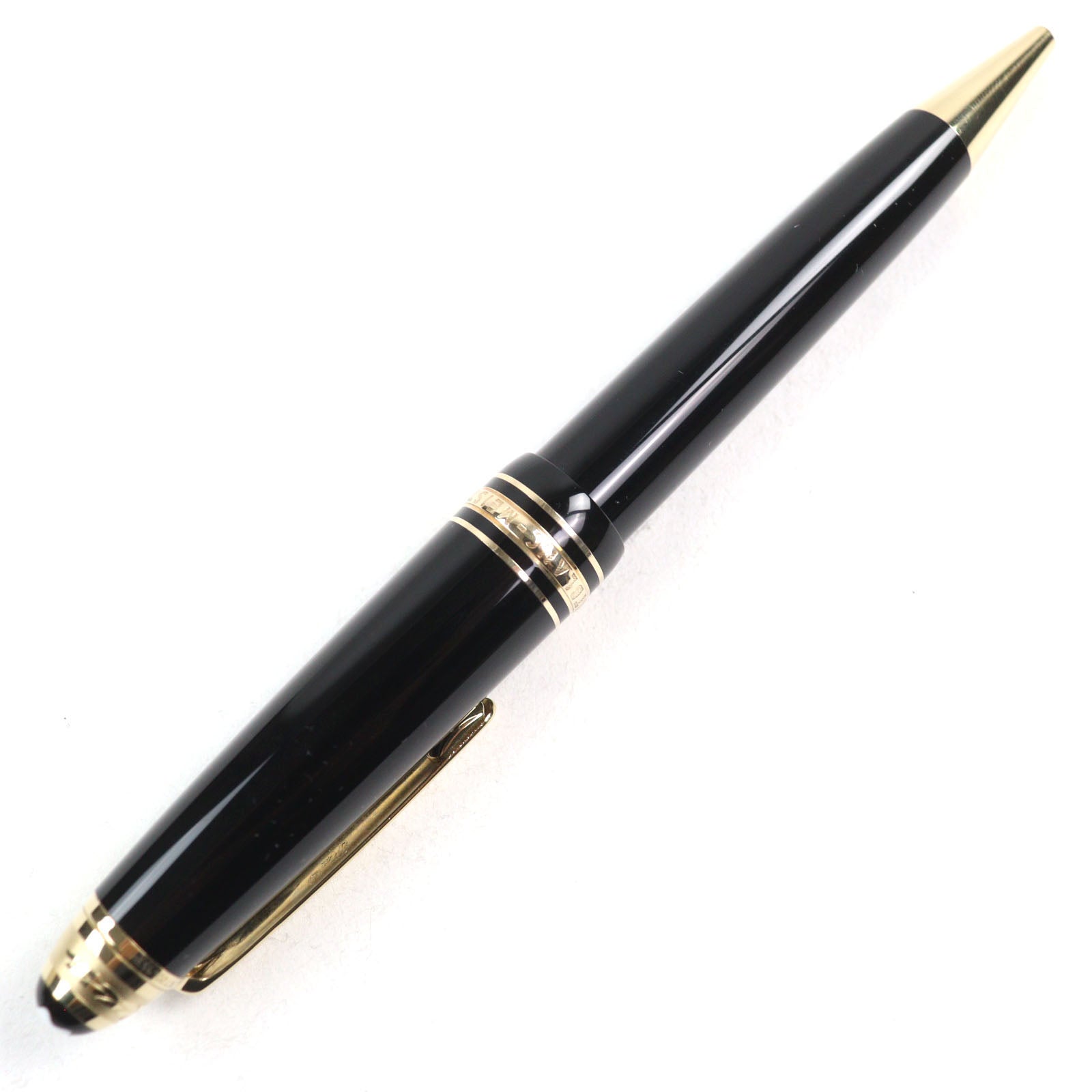 MONTBLANC Meisterstuck Signature Ballpoint Pen