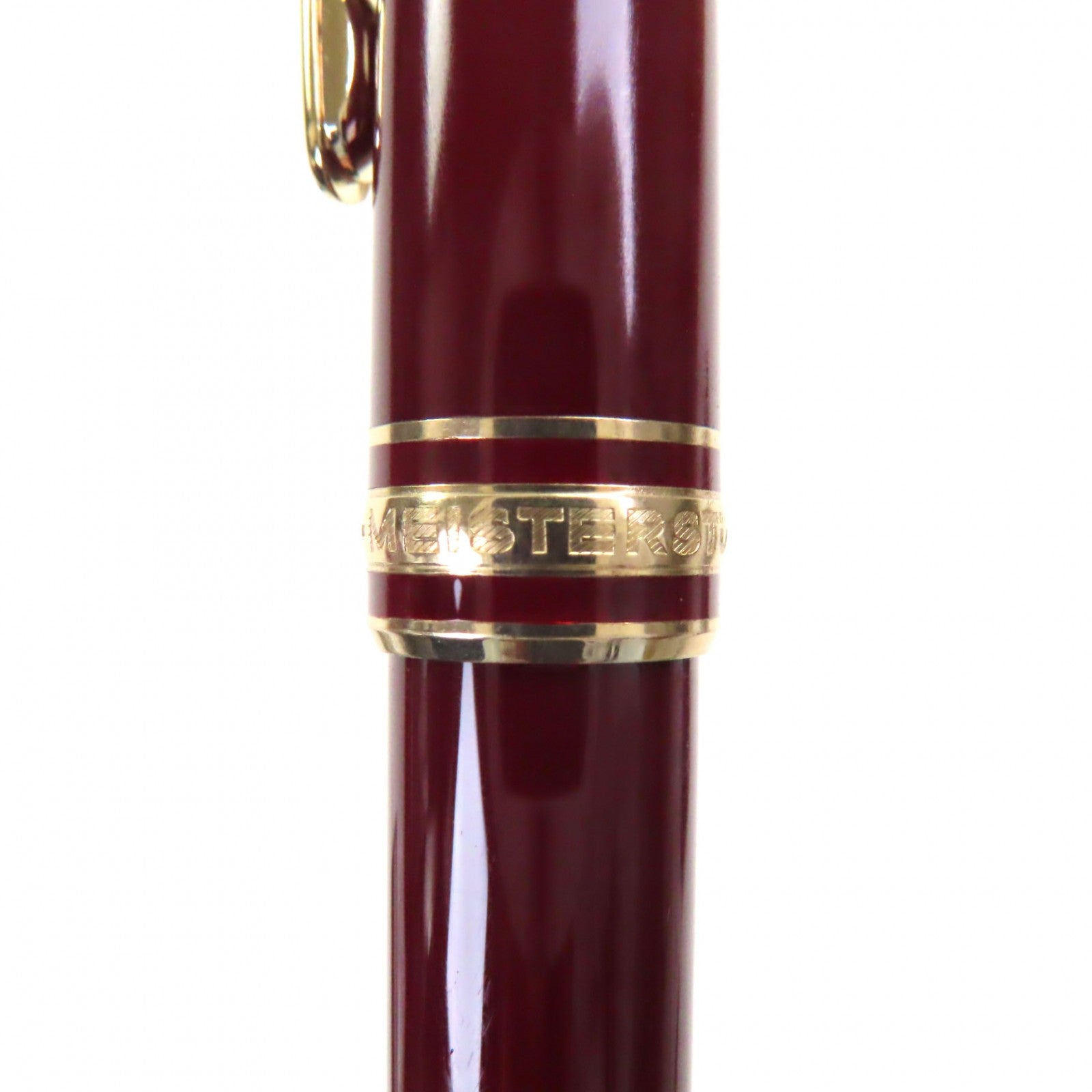 モンブラン マイスターシュテュック ボールペン