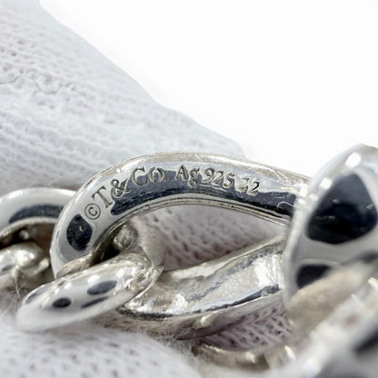 ティファニー AG925 ミディアムリンクブレスレット
