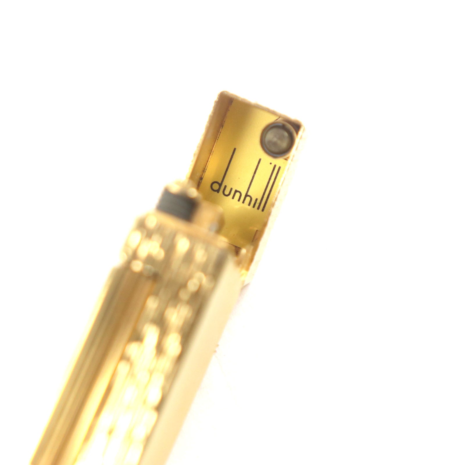 ダンヒル オールオーバー パターン ロゴ ライター
