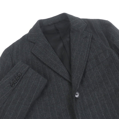 エルメス ストライプ パターン ウール スーツ セット