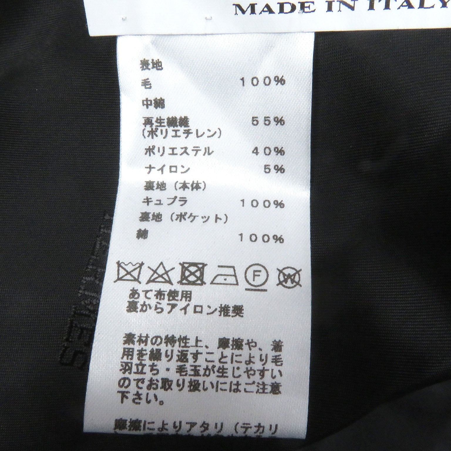 エルメス ストライプ パターン ウール スーツ セット