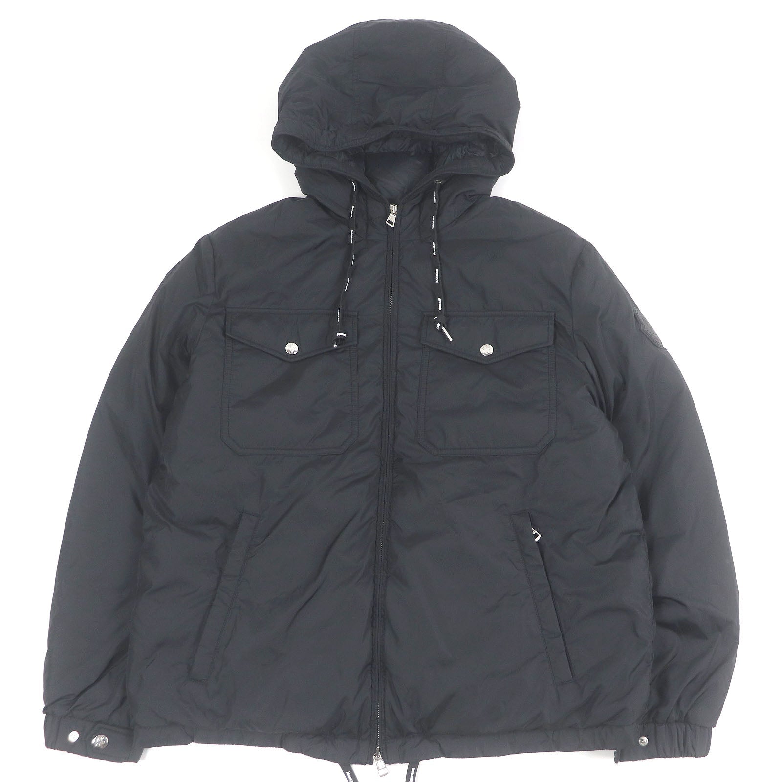 Moncler MENUE ナイロン ダウン ジャケット