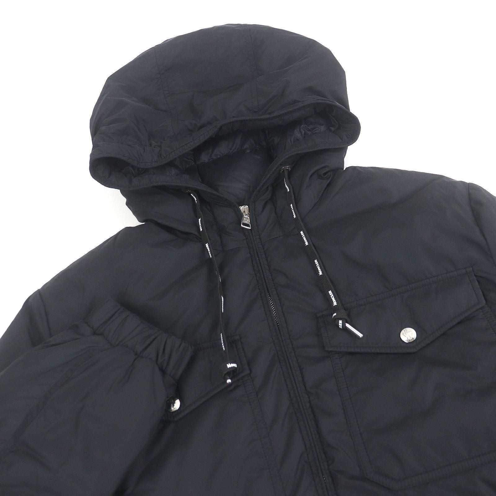 Moncler MENUE ナイロン ダウン ジャケット