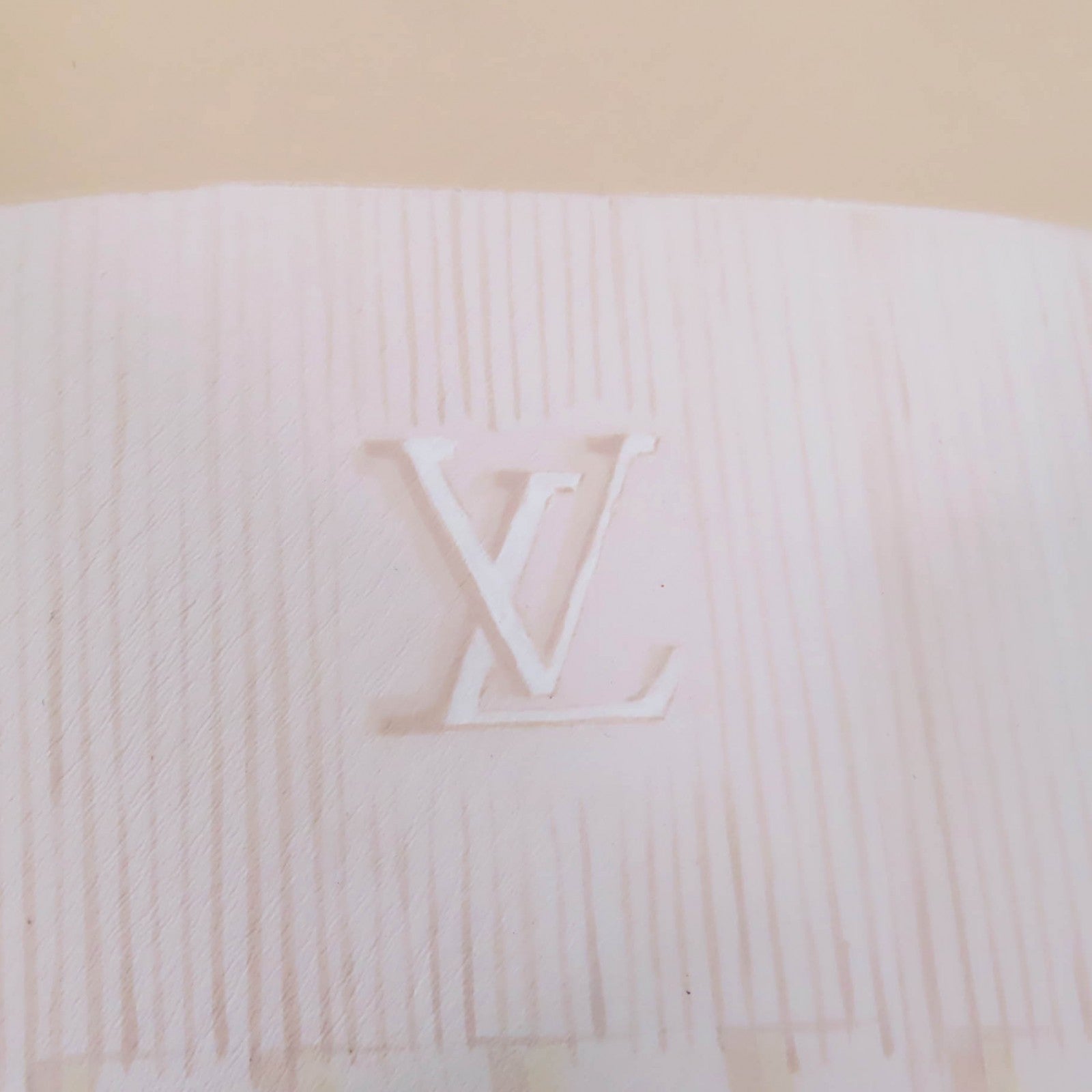 ルイヴィトン LV ロゴ レザー アンクルブーツ