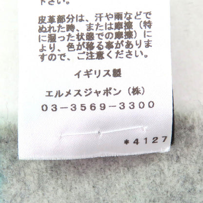エルメス ネオ ロカバール カシミア スカーフ