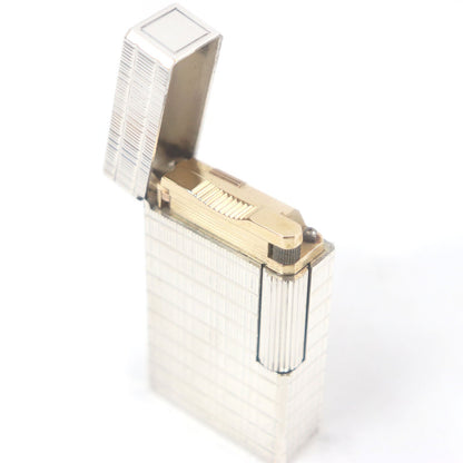 デュポン ライン 1 ロング ブロック チェック ライター 喫煙具