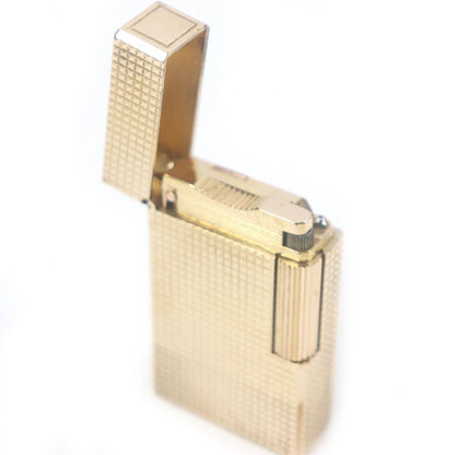 デュポン ライン 1 ロング ダイヤモンド ヘッド ローラー ライター