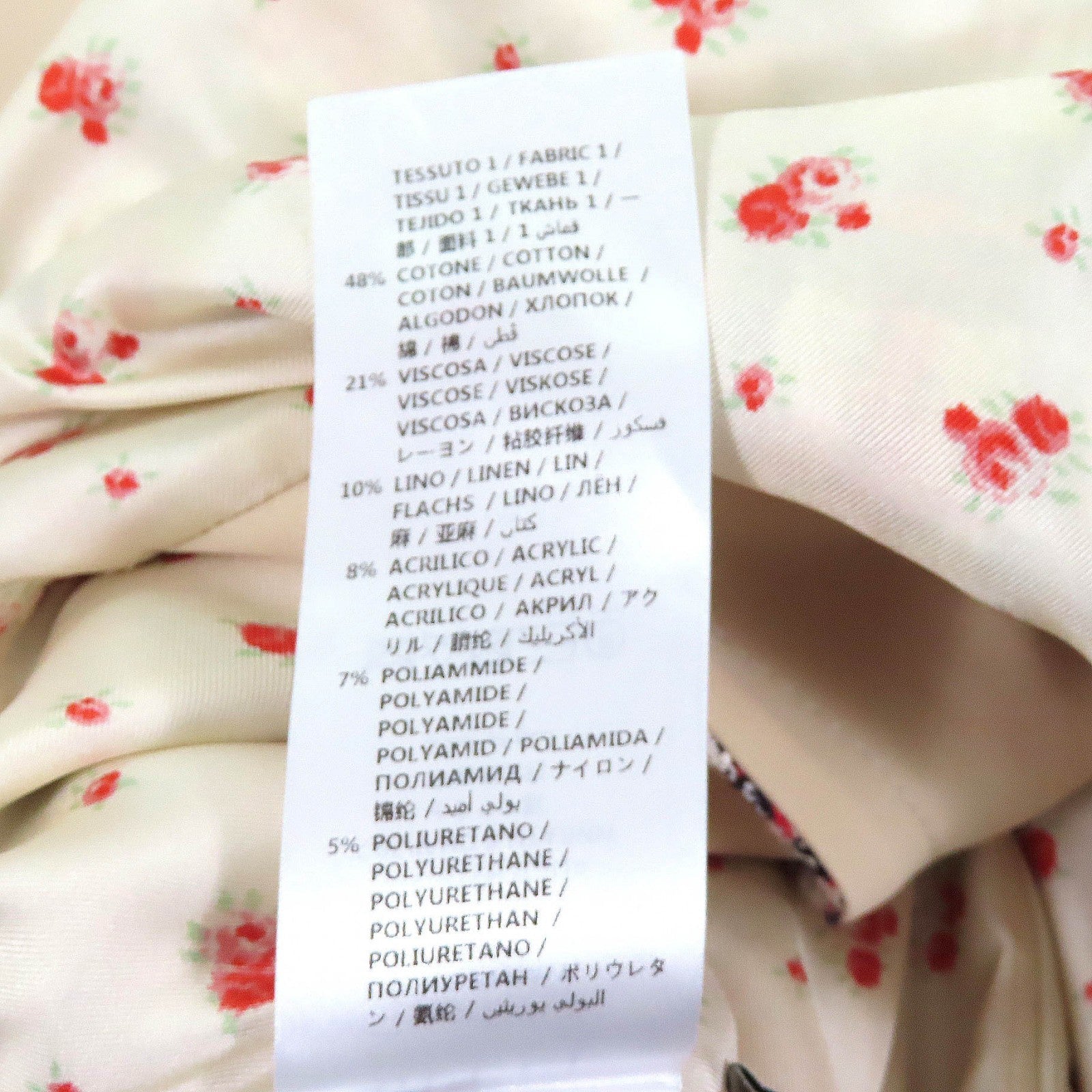 グッチ ワンピース ツイード ドレス
