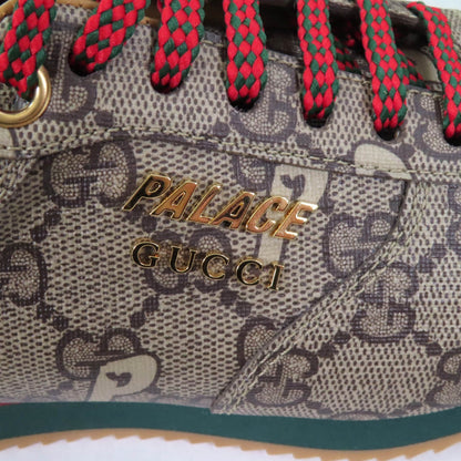 グッチ パレス GG スニーカー