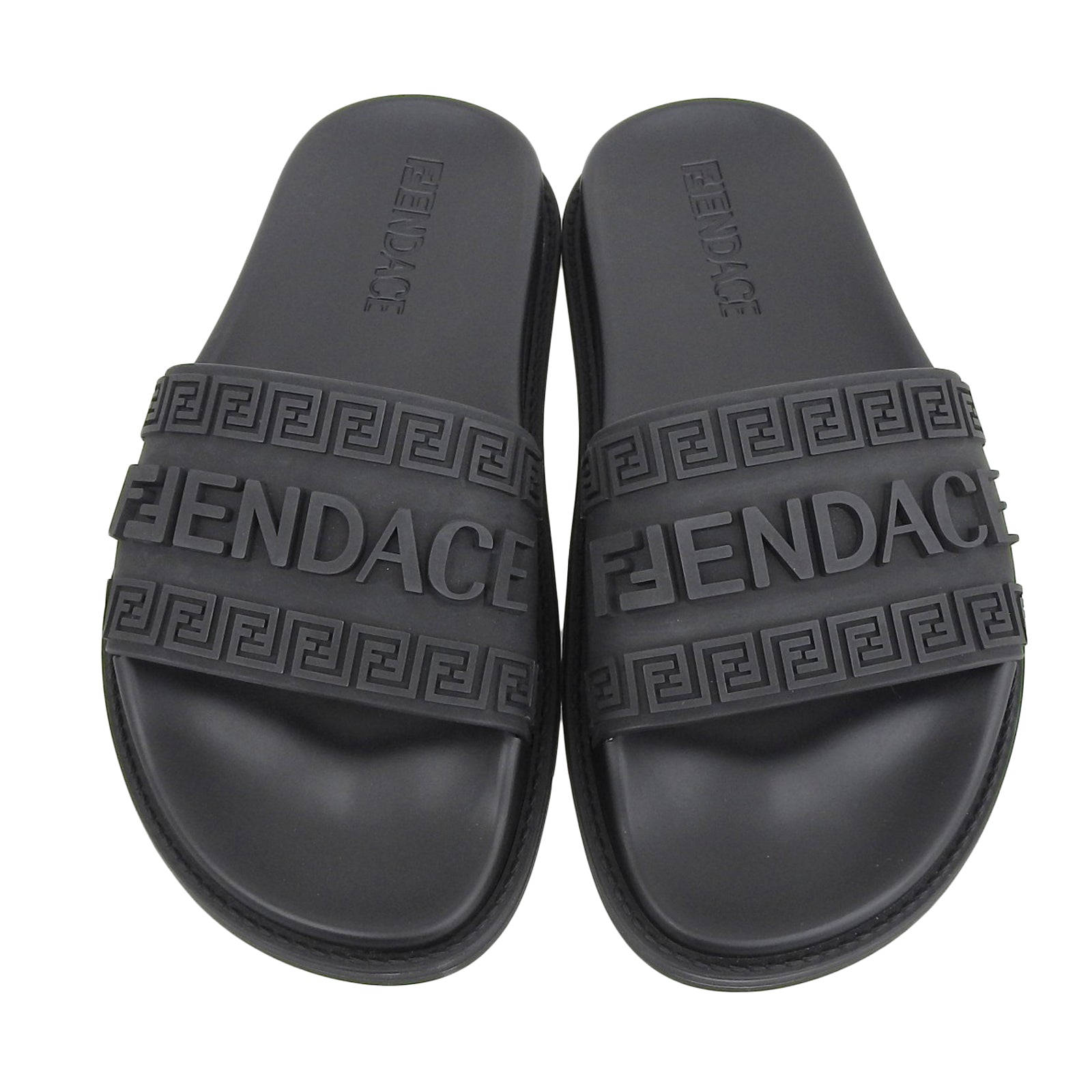 Fendace FENDACE ラバーサンダル