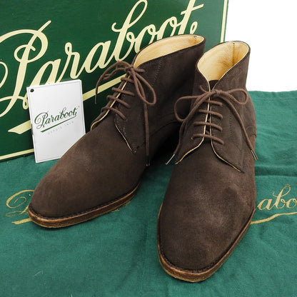 Paraboot スエード ショート ブーツ