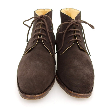 Paraboot スエード ショート ブーツ