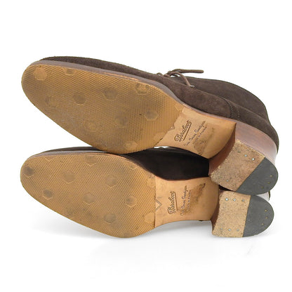 Paraboot スエード ショート ブーツ