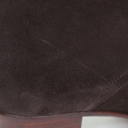 Paraboot スエード ショート ブーツ