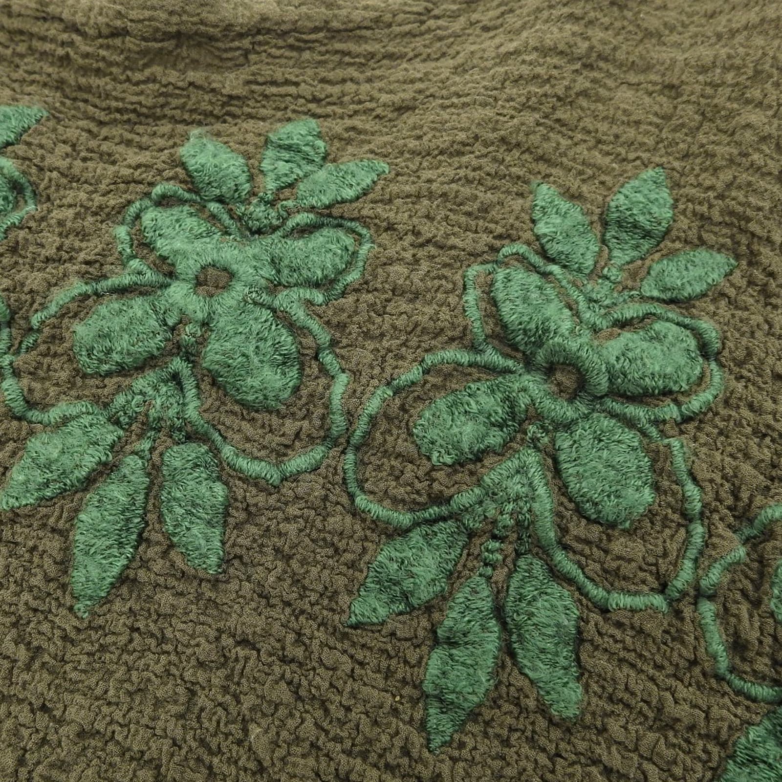me ISSEY MIYAKE カリフラワー 刺繍 ドレス
