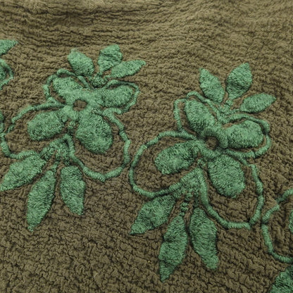 me ISSEY MIYAKE カリフラワー 刺繍 ドレス