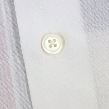 エルメス モザイク ジャイアント コットン シャツ