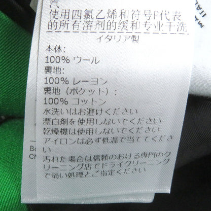 ボッテガヴェネタ ウールジャケット