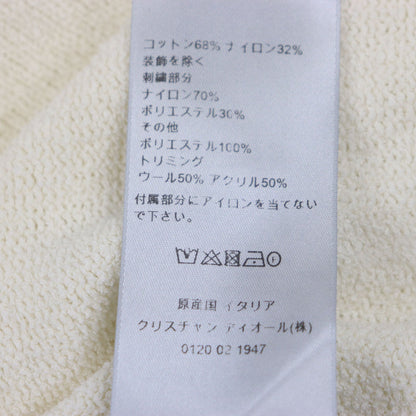 ディオール ERL コットン セーター