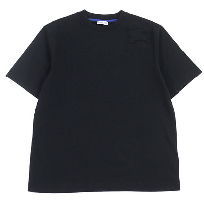 バーバリー ロゴ刺繍 エクエストリアンナイトパッチ Tシャツ