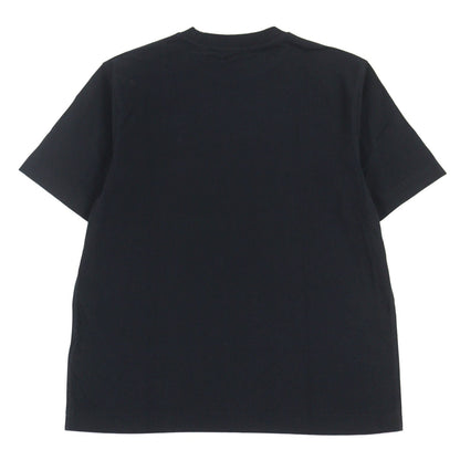 バーバリー ロゴ刺繍 エクエストリアンナイトパッチ Tシャツ