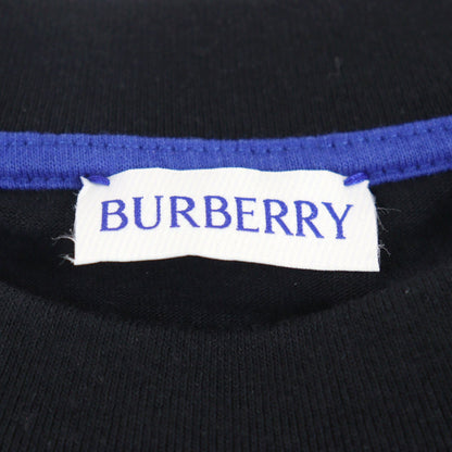 バーバリー ロゴ刺繍 エクエストリアンナイトパッチ Tシャツ