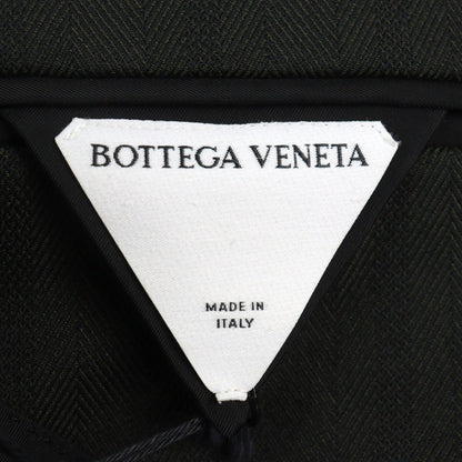 ボッテガヴェネタ テック ヘリンボーンストライプジャケット