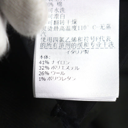 ボッテガヴェネタ テック ヘリンボーンストライプジャケット
