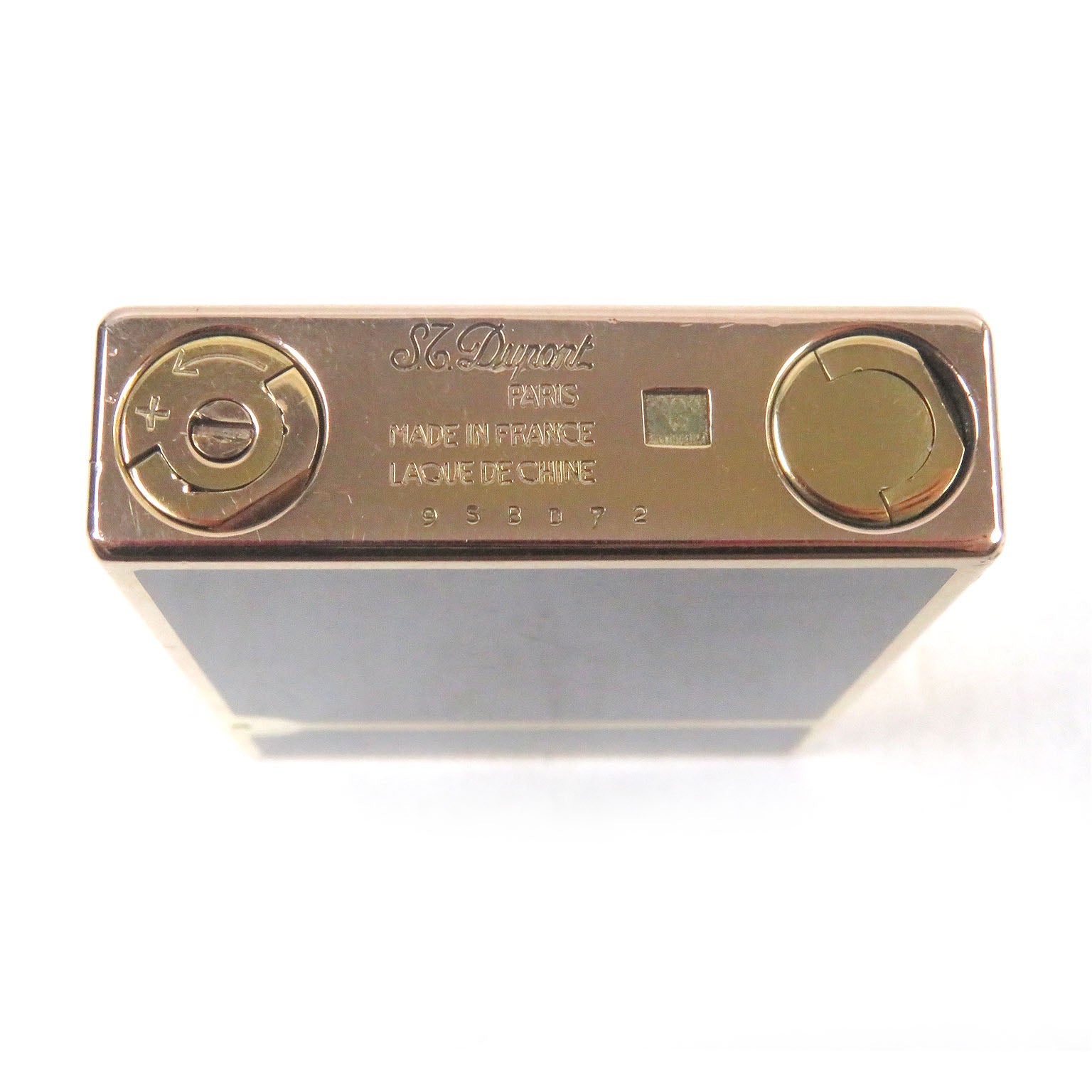 デュポン ライン 2 スモーキング アクセサリー ライター