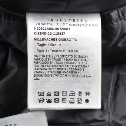 モンクレール MILLEVACHES GIUBBOTTO ダウン ジャケット