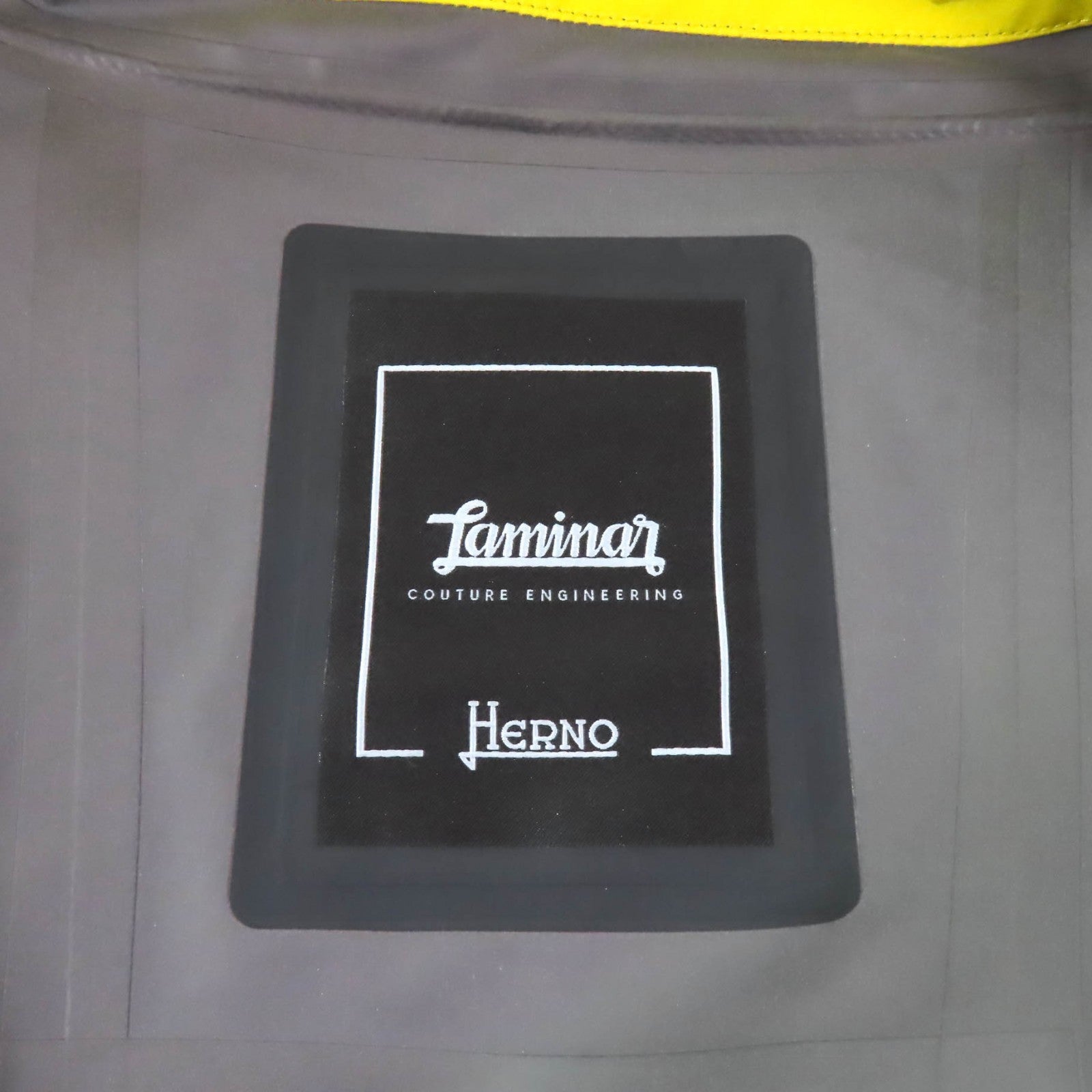 Herno GORE-TEX ナイロン ジャケット