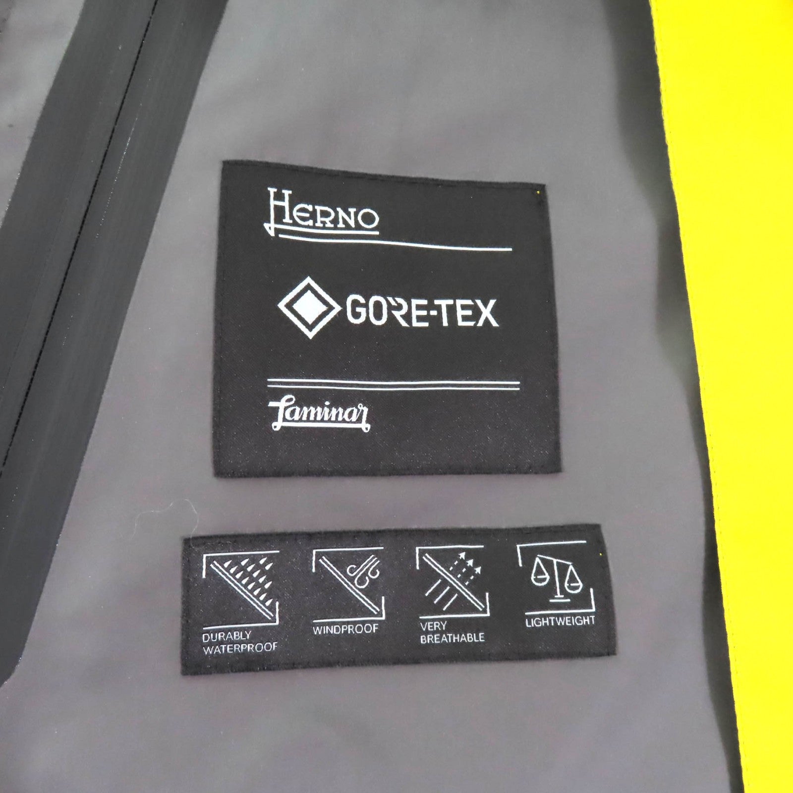 Herno GORE-TEX ナイロン ジャケット