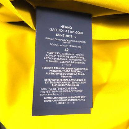Herno GORE-TEX ナイロン ジャケット